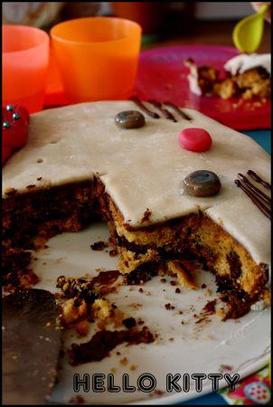 Gateau Hello kitty HELLOKITTY1