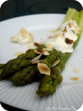°amande & asperge verte° asperge_chantilly_amande_030509