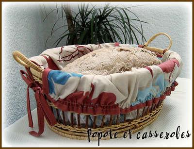 Pain de campagne Pain de campagne