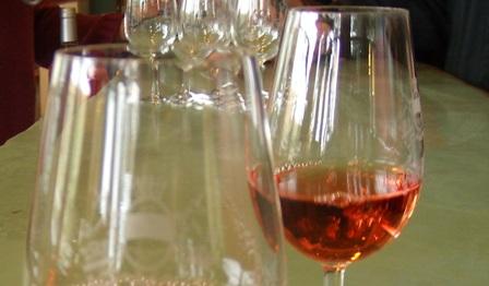 Dégustation de Vin Rosé Dégustation de Vin Rosé