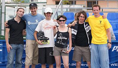 Vidéo : team Powerslide FSK à Las Palmas Vidéo : team Powerslide FSK à Las Palmas