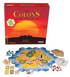 LES COLONS DE CATANE les colons de catane