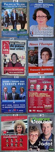 Dimanche 7 juin, élections Européennes Dimanche 7 juin, élections Européennes