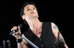 Depeche Mode : Dave Gahan soigné d'urgence pour un cancer dave gahan