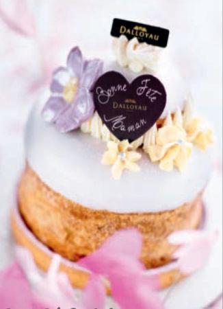 LA FÊTE DES MERES CHEZ LES GRANDS PÂTISSIERS RELIGIEUSE_DE_REVE_DALLOYAU