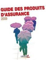 Veille produit : le nouveau Guide des Produits d’Assurance 2009 vient de paraître
