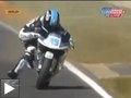 Video: Raffaele de Rosa évite une chute à moto (Mugello) + Dépassement dangereux