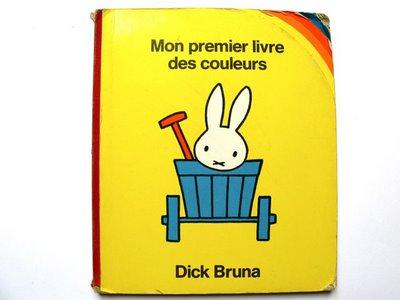 Dick Bruna le papa de Miffy