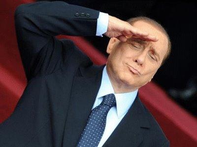Berlusconi ridiculise l'Italie ... et la démocratie !