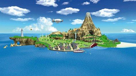 [E3 2009] Quelques précisions sur Wii Sport Resort