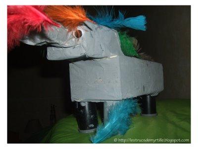 Fabriquer un éléphant