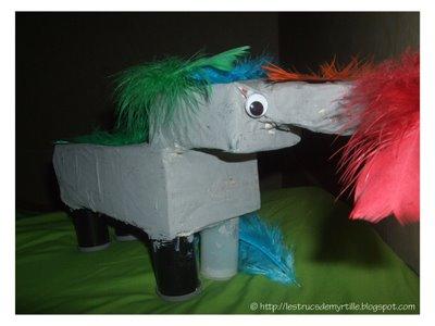 Fabriquer un éléphant