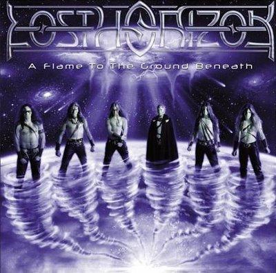 LOST HORIZON - Nouvel Album En Préparation!