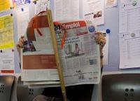 Le nombre de chômeurs est en hausse de 58 500 en avril 09 Le nombre de chômeurs est en hausse de 58 500 en avril 09