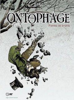Ontophage - T.1 de Marc Piskic