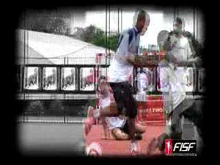 La Street Football French Cup, les 13 et 14 juin dans le 14e video