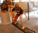 vidéo kuka robot surf