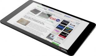 Le prototype de la tablette CrunchPad, arrivée imminente