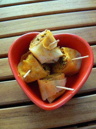 Feuilletés aux sardines et citrons confits P1120351