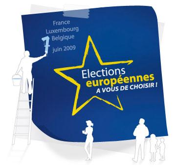 Elections européennes : Paroles de candidats