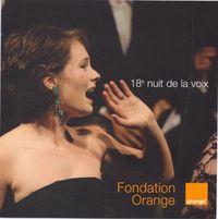 Nuits de la Voix 2009