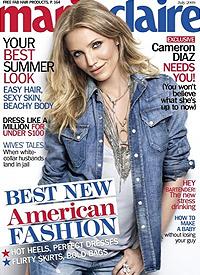 31 Cameron Diaz : les magazines l’adorent