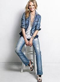 41 Cameron Diaz : les magazines l’adorent