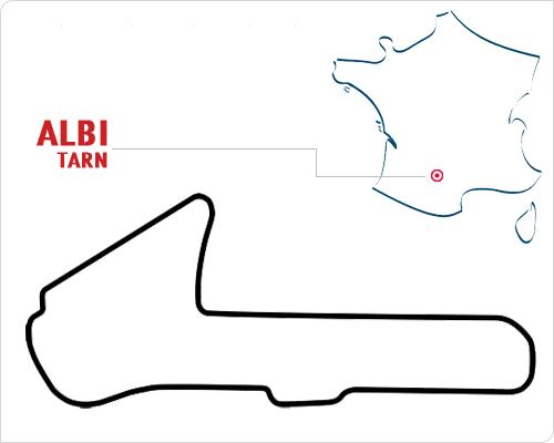 Course d'Albi reportée Course d'Albi reportée