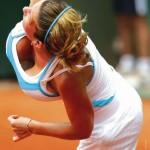 Une bonne raison de voir Roland Garros par Simona Halep et ses seins