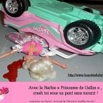 Barbie donne dans le trash