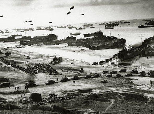 6 juin 1944 - D-Day