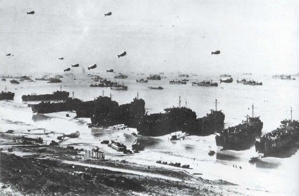 6 juin 1944 - D-Day