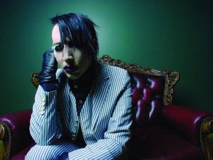 Marilyn Manson: Eat Me, Drink Me