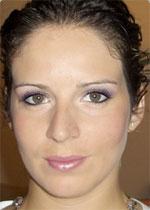 Maquillage violet Maquillage violet