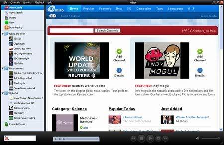 Open source et logiciels libres : une selection Open source et logiciels libres : une selection