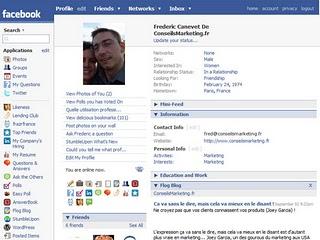 Quel usage professionnel pour Facebook ? Quel usage professionnel pour Facebook ?