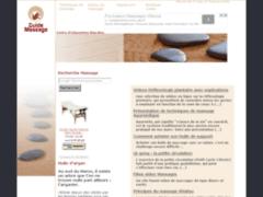 Guide-Massage fait sa rentrée Guide-Massage fait sa rentrée