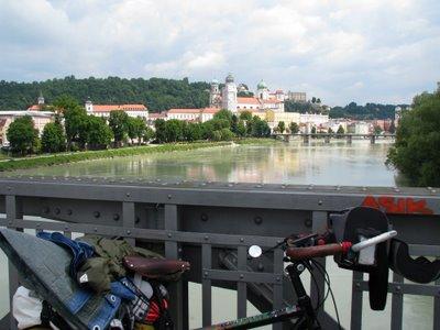 En Passant par Passau