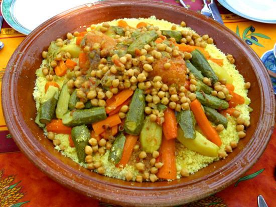 Parlons un peu de la Cuisine Algérienne