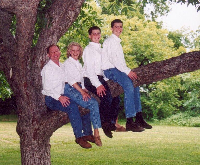 Awkwardfamilyphotos.com : Des photos de famille embarrassantes