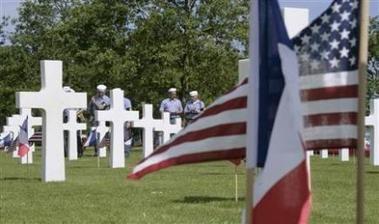 D-Day : 65th birthday dday