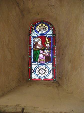 Un petit bout de l'histoire et visite de la belle église de Montaut-Les-Créneaux. 13