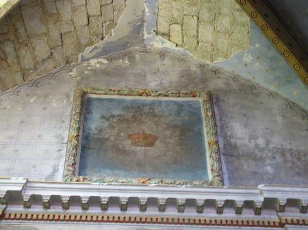 Un petit bout de l'histoire et visite de la belle église de Montaut-Les-Créneaux. 9