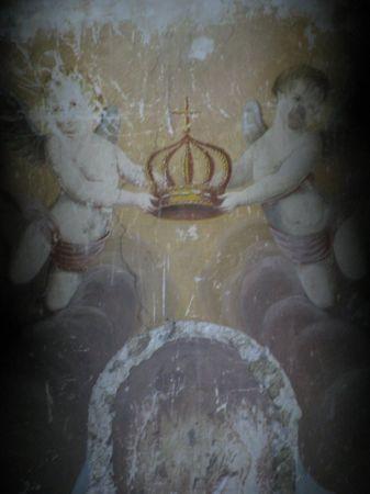 Un petit bout de l'histoire et visite de la belle église de Montaut-Les-Créneaux. 4