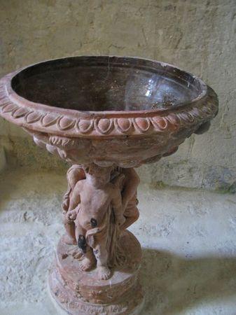 Un petit bout de l'histoire et visite de la belle église de Montaut-Les-Créneaux. 7