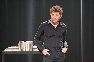 Stéphane Guillon termine sa tournée sur Paris Première