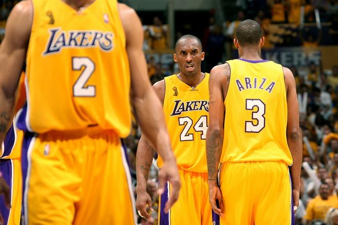 ( NBA Finals Game 1) 04.06.09: Magic 75 - 100 Lakers