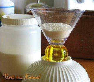 Savon pour Lave-Vaisselle fait Maison ! Savon pour Lave-Vaisselle fait Maison !