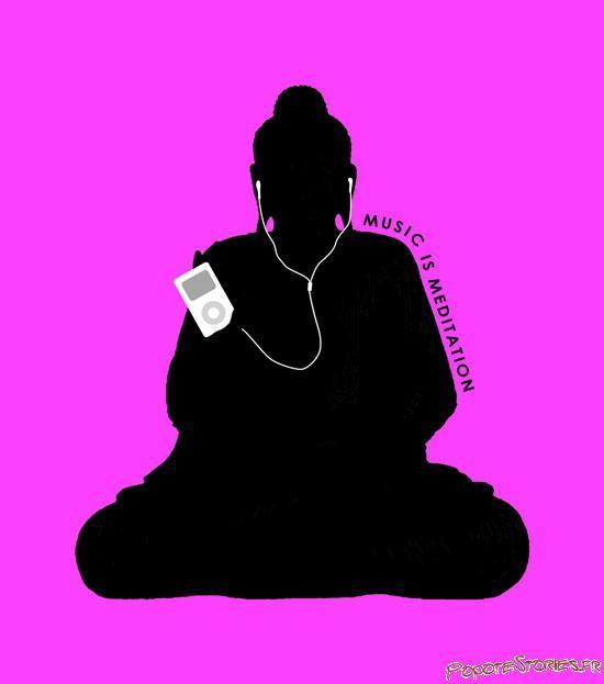 VOUS AIMEZ LES TEE-SHIRTS ORIGINAUX ??? ipod_bouddha33