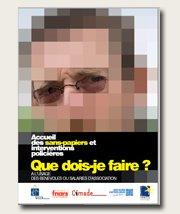 Accueil des sans-papiers et interventions policières. Que dois-je faire ? Éducateur, ce métier impossible - vadémécum fnars accueil sans-papiers interventions policières